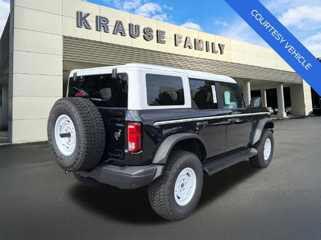 New 2026 Ford Bronco Heritage Edition AWD/4WD image 5