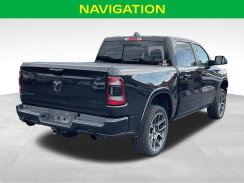 Used 2019 RAM 1500 Laramie AWD/4WD image 6