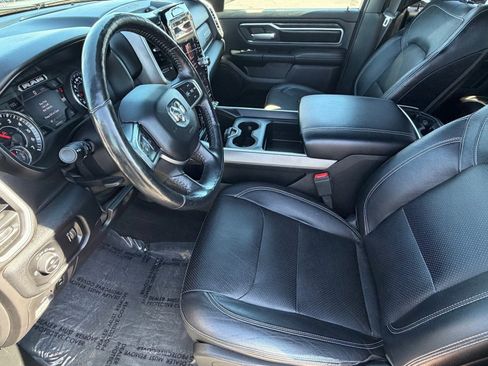 Used 2020 RAM 1500 Big Horn image 18