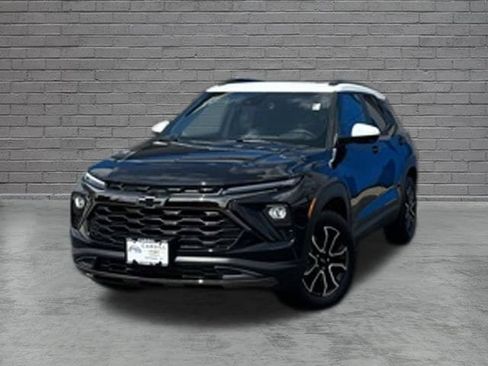 New 2025 Chevrolet TrailBlazer ACTIV w/ Convenience Package AWD/4WD image 2