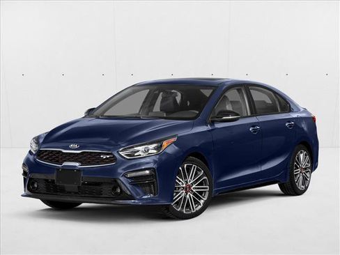 Used 2021 Kia Forte GT w/ GT2 Package image 1