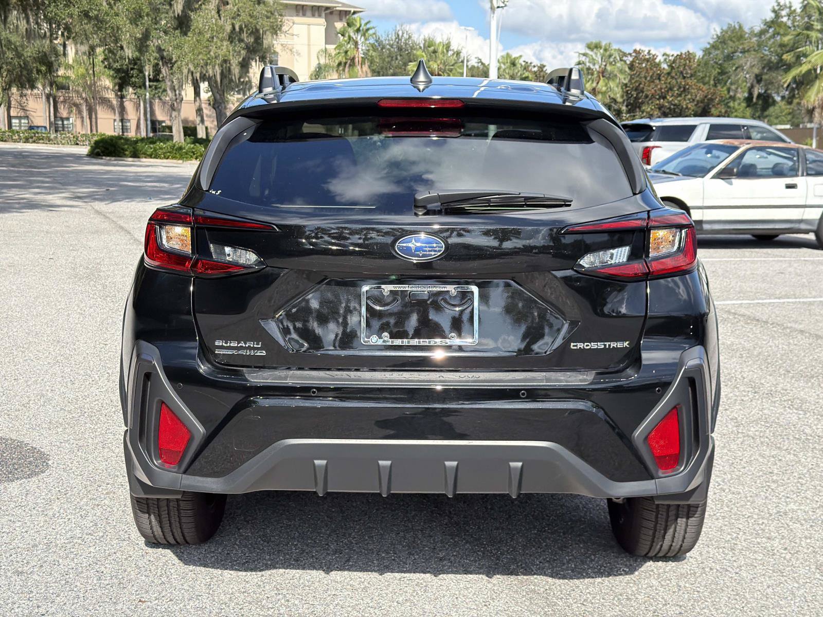 Used 2025 Subaru Crosstrek 2.5i Limited w/ Popular Package #3A AWD/4WD image 5