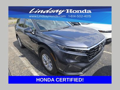 Certified 2024 Honda CR-V EX-L