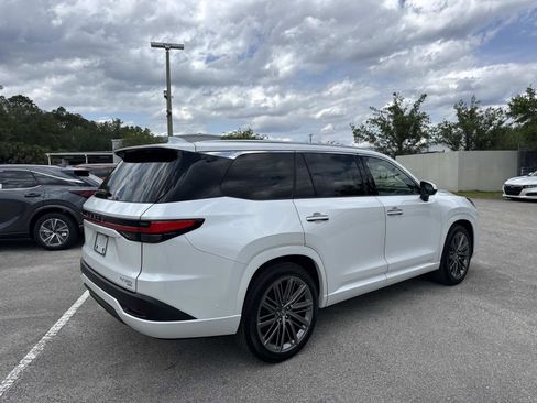 New 2026 Lexus TX 350 AWD image 3