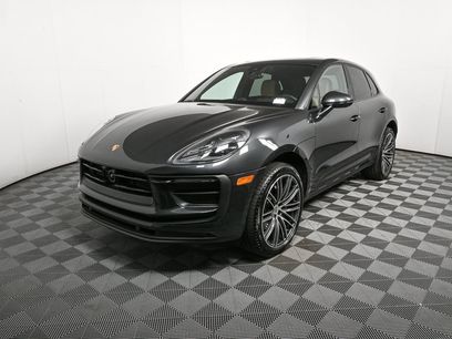 Used 2025 Porsche Macan