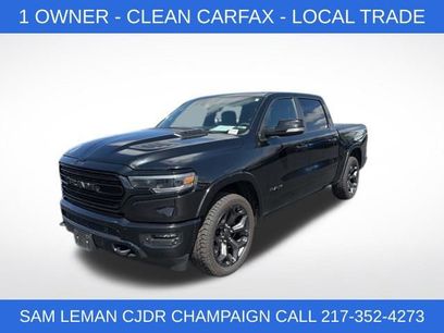 Used 2021 RAM 1500 Limited w/ Night Edition