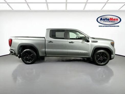 Used 2024 GMC Sierra 1500 Pro w/ Graphite Edition image 9