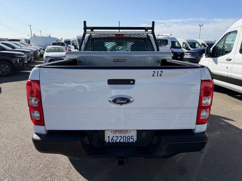 Used 2021 Ford Ranger XL w/ Trailer Tow Package RWD image 7
