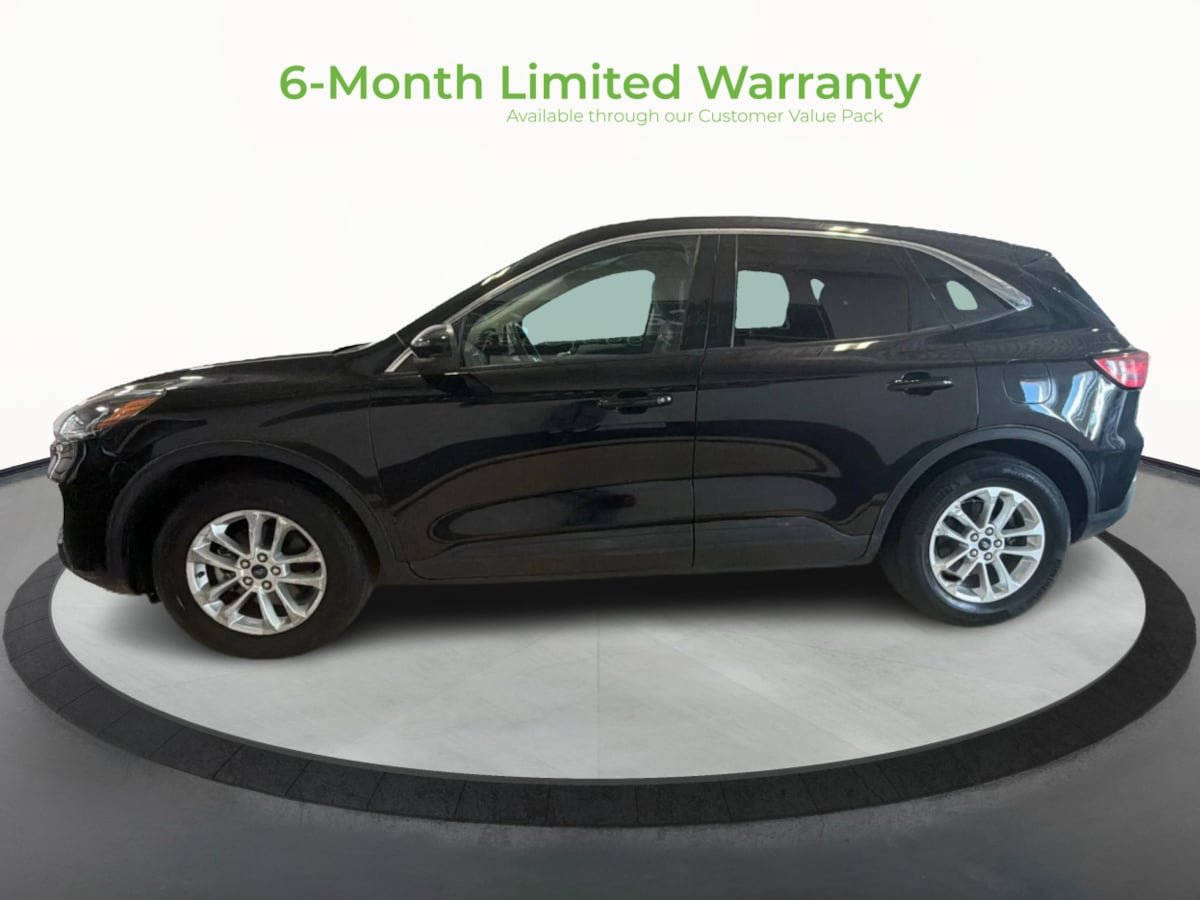 Used 2020 Ford Escape SE AWD/4WD image 4