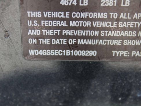 Used 2011 Buick Regal CXL w/ RL4 Preferred Equipment Group FWD image 10