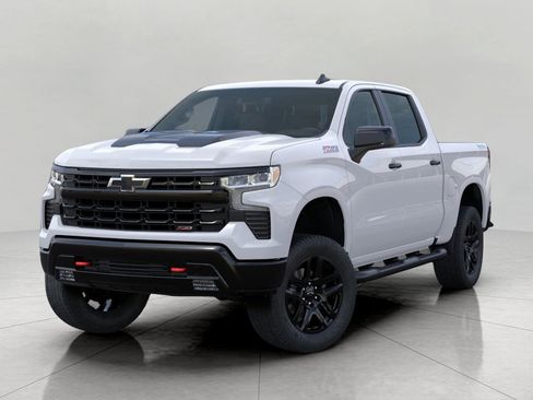 New 2026 Chevrolet Silverado 1500 LT Trail Boss w/ LPO, Dark Essentials Package image 6