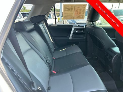 Used 2024 Toyota 4Runner SR5 Premium w/ Moonroof Package AWD/4WD image 23
