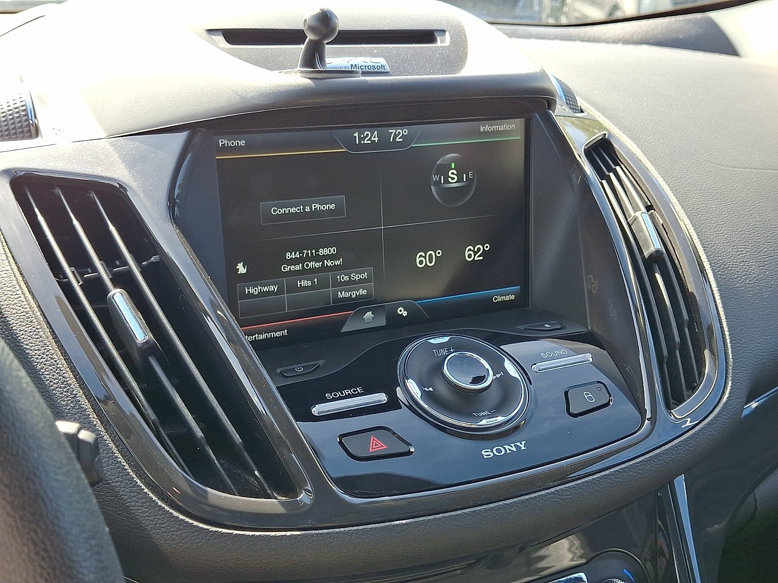 Used 2014 Ford Escape Titanium w/ Equipment Group 401A FWD image 19
