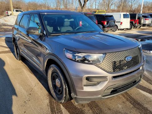 Used 2020 Ford Explorer 4WD Police Interceptor w/ Ready For The Road Package image 13