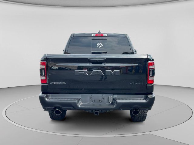 Used 2022 RAM 1500 Rebel w/ Rebel Level 2 Equipment Group AWD/4WD image 4
