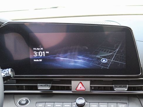 New 2025 Hyundai Elantra N image 16