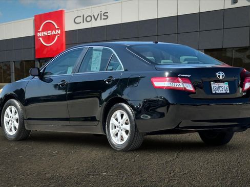 Used 2011 Toyota Camry LE w/ LE Extra-Value Pkg FWD image 7