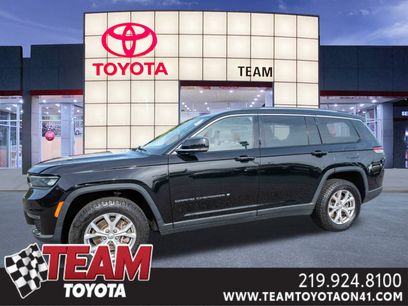 Used 2021 Jeep Grand Cherokee L Limited