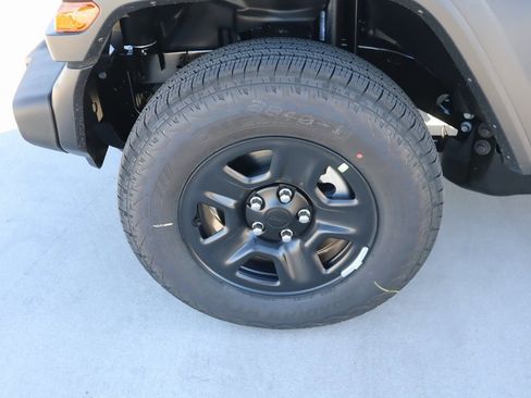 New 2026 Jeep Wrangler Sport image 16