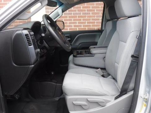 Used 2017 Chevrolet Silverado 2500 W/T AWD/4WD image 8