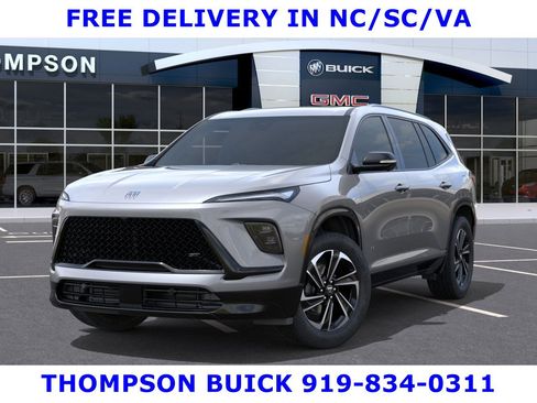 New 2026 Buick Enclave Sport Touring w/ Power Package image 6