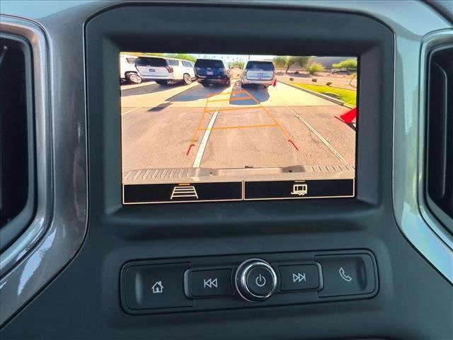 New 2026 Chevrolet Silverado 2500 Custom w/ Custom Value Package AWD/4WD image 11
