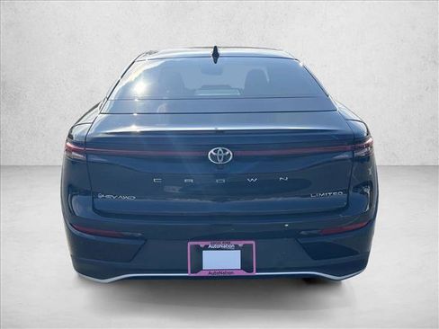 New 2026 Toyota Crown Limited image 8