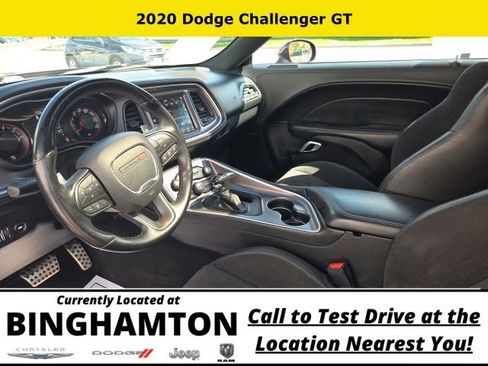 Used 2020 Dodge Challenger GT w/ Plus Package AWD/4WD image 10