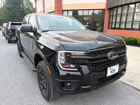 New 2026 Ford Ranger XLT AWD/4WD image 9