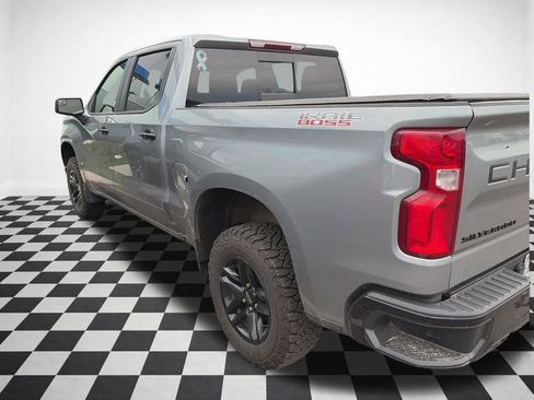 Certified 2024 Chevrolet Silverado 1500 LT Trail Boss w/ Convenience Package II AWD/4WD image 32