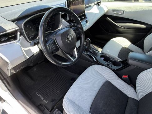 Certified 2023 Toyota Corolla SE FWD image 10