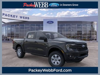 New 2026 Ford Ranger XL