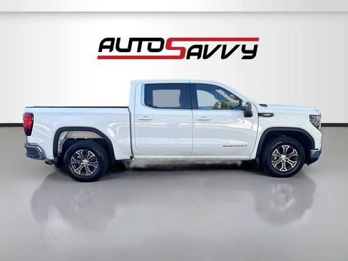 Used 2026 GMC Sierra 1500 SLE w/ LPO, GMC Protection Package RWD image 8