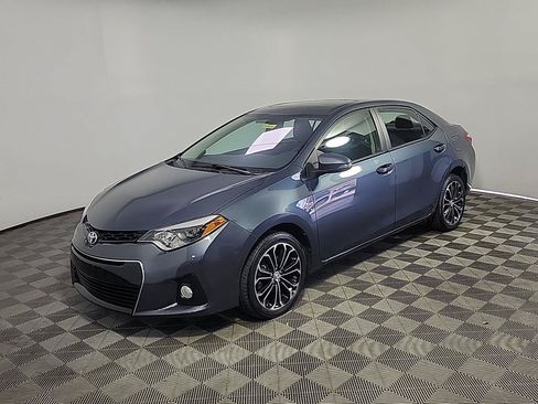 Used 2015 Toyota Corolla S Premium FWD image 11