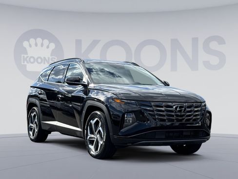 Used 2024 Hyundai Tucson Limited AWD/4WD image 10