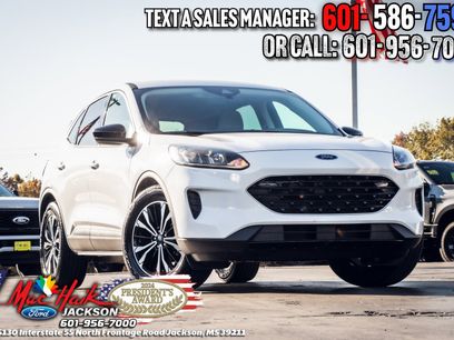 Certified 2021 Ford Escape SE w/ SE Sport Appearance Package