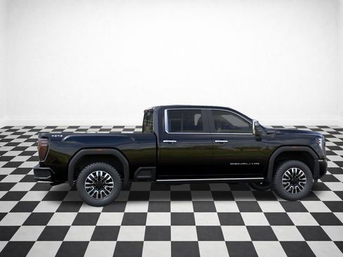 New 2026 GMC Sierra 2500 Denali Ultimate w/ LPO, Black Badging Package AWD/4WD image 34