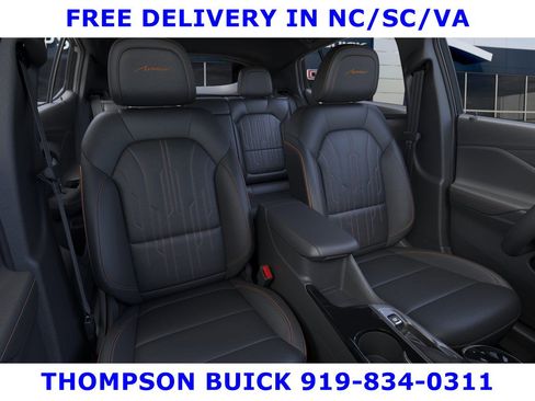 New 2025 Buick Envista Avenir image 16