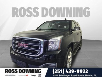 Used 2018 GMC Yukon SLE w/ SLE Value Package