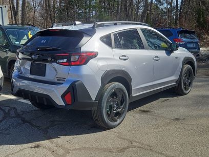 New 2026 Subaru Crosstrek 2.5i Sport