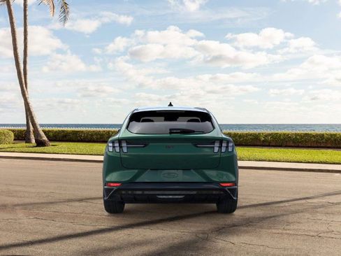 New 2025 Ford Mustang Mach-E GT w/ Bronze Appearance Package image 5