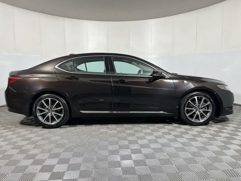 Used 2015 Acura TLX V6 w/ Advance Package FWD image 9