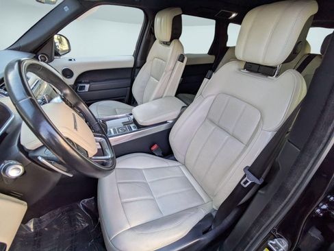 Used 2022 Land Rover Range Rover Sport HSE Silver Edition AWD/4WD image 15