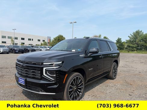 New 2026 Chevrolet Tahoe High Country AWD/4WD image 3