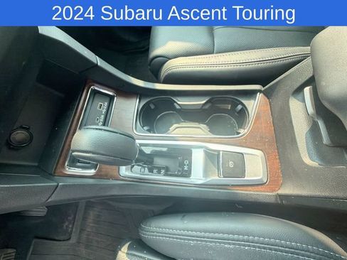 Used 2024 Subaru Ascent Touring AWD/4WD image 27