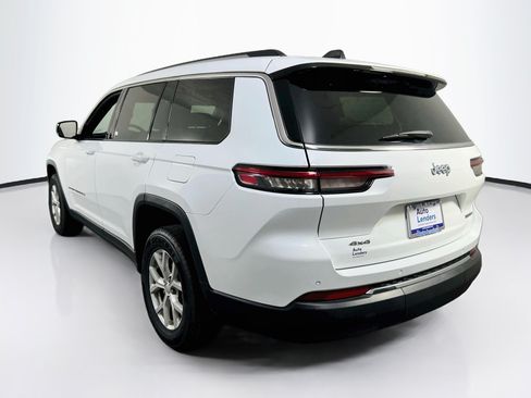 Used 2023 Jeep Grand Cherokee L Limited AWD/4WD image 7