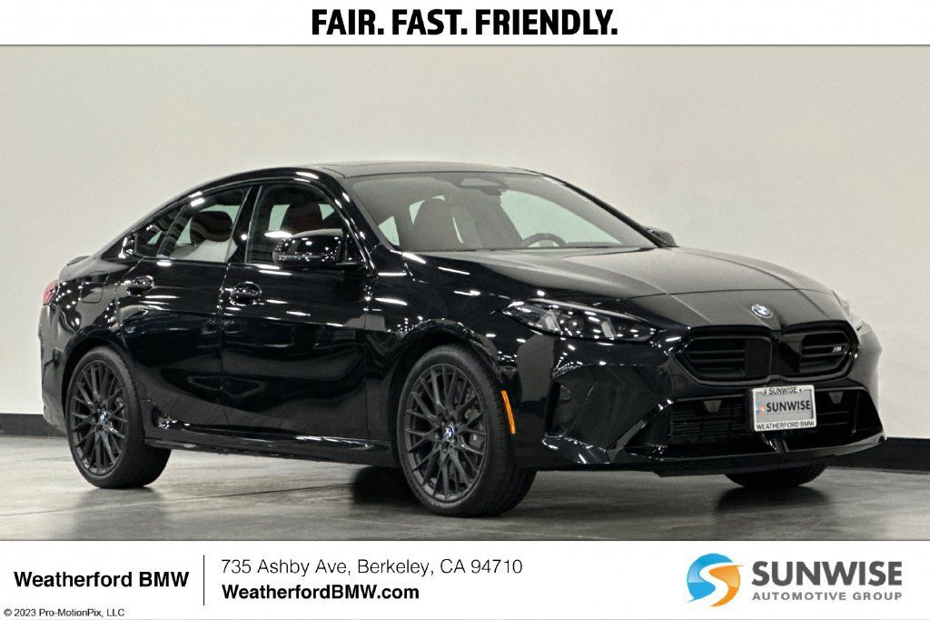 Used 2025 BMW M235i xDrive w/ M Performance Package AWD/4WD image 1