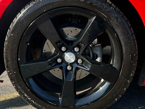 Used 2012 Chevrolet Camaro LT w/ RS Package image 20