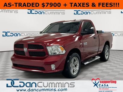 Used 2013 RAM 1500 Express