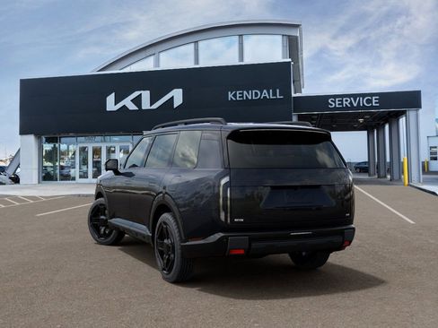 New 2027 Kia Telluride SX X-Line AWD/4WD image 4